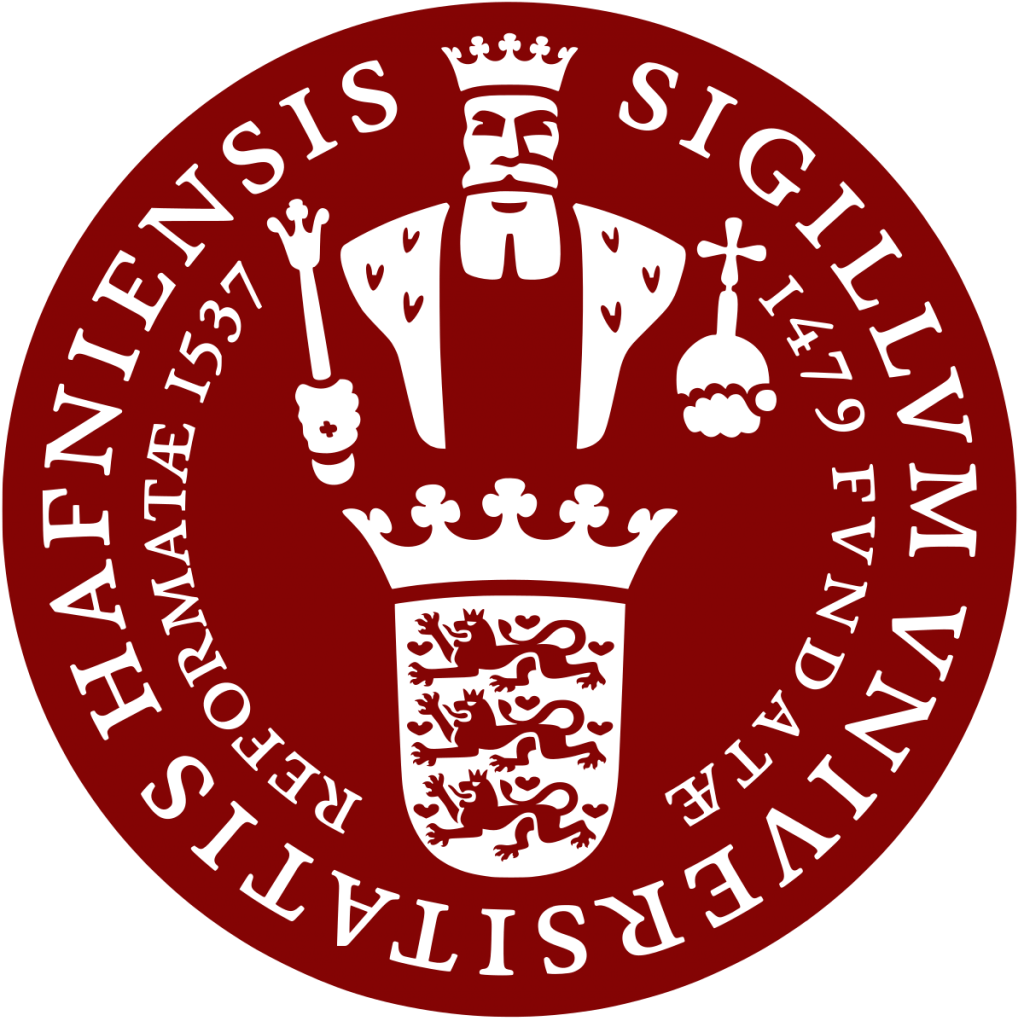 Copenhagen University logo